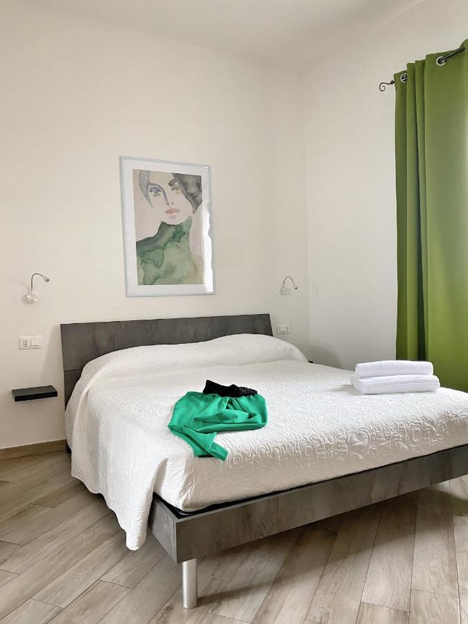 Domoblu Camere In Centro Tortolì Екстериор снимка