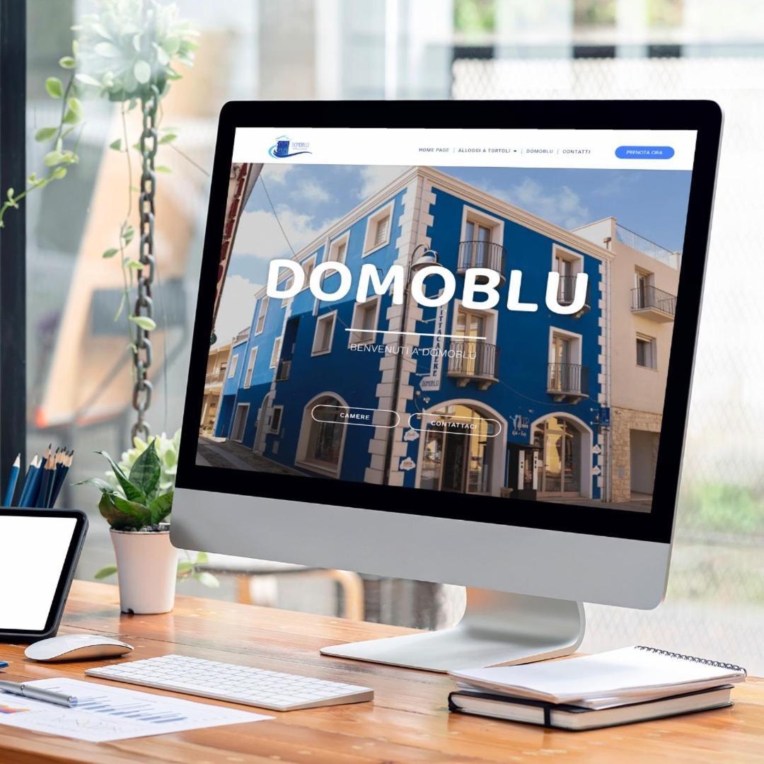 Domoblu Camere In Centro Tortolì Екстериор снимка